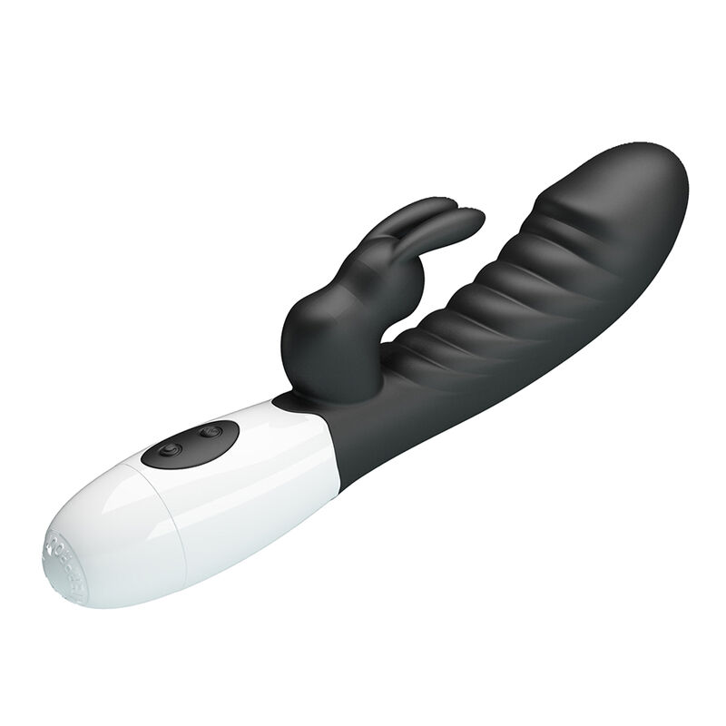 Pretty Love-Naughty Bunny Vibratore Rabbit con 30 Funzioni · Vibratori (imaginea 17)