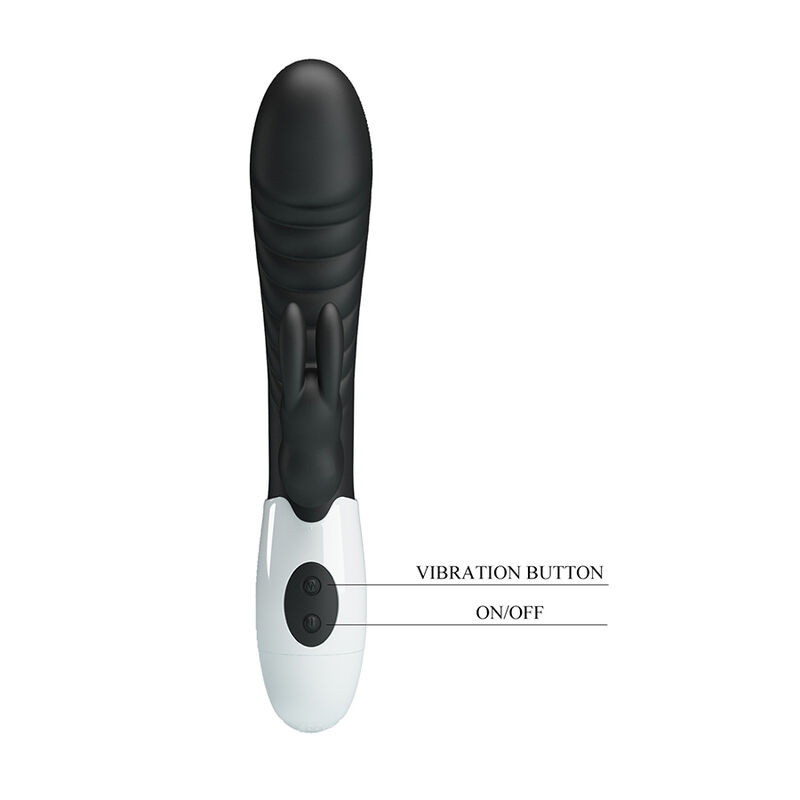 Pretty Love-Naughty Bunny Vibratore Rabbit con 30 Funzioni · Vibratori (imaginea 14)