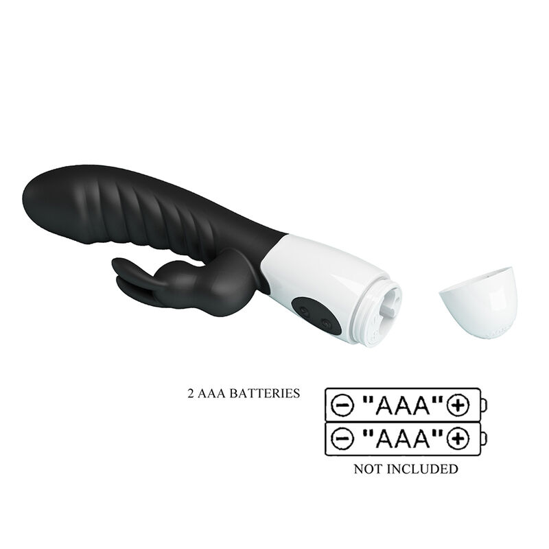 Pretty Love-Naughty Bunny Vibratore Rabbit con 30 Funzioni · Vibratori (imaginea 16)