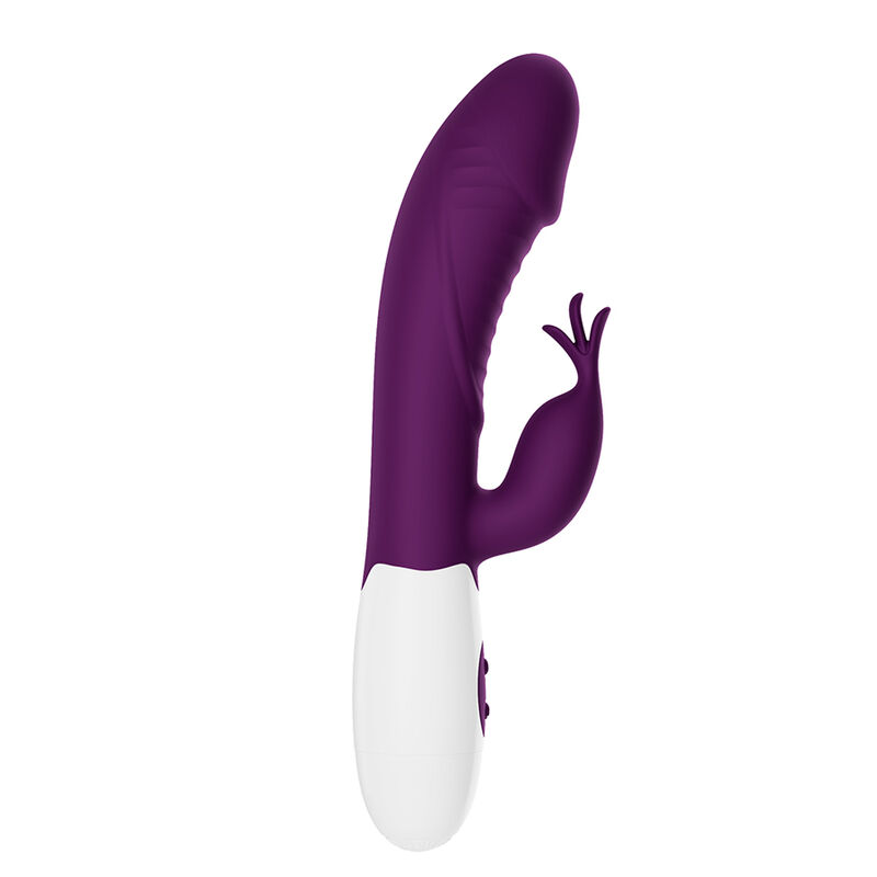 Pretty Love-Rogue Muse Vibrator Rabbit 30 Funzioni Viola · Vibratori (imaginea 3)
