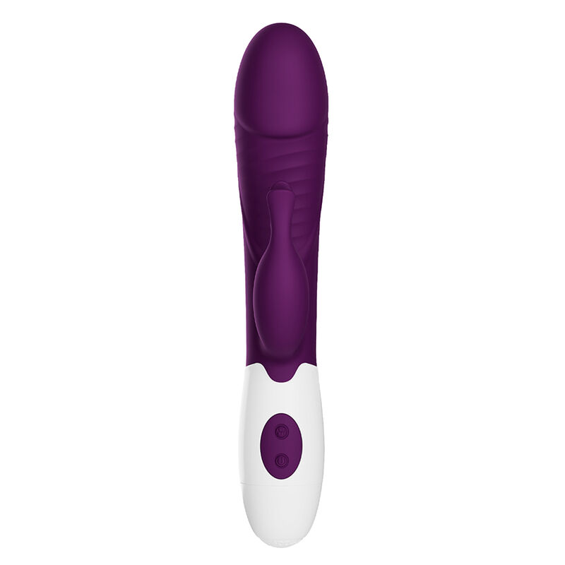Pretty Love-Rogue Muse Vibrator Rabbit 30 Funzioni Viola · Vibratori (imaginea 6)