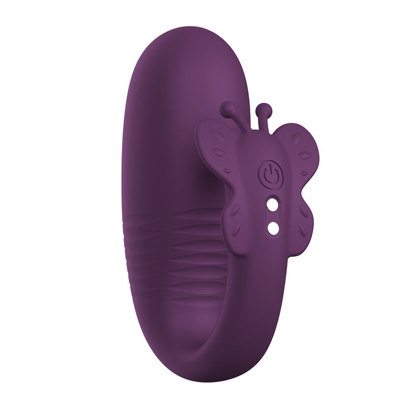 Pretty Love-Klay Uovo Vibratore con Spingere e Applicazione Viola 3 Pretty Love-Klay Uovo Vibratore con Spingere e Applicazione Viola · Giocattoli per coppie (imaginea 3)