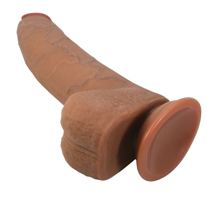 Pretty Love-Evander Dildo Realistico Flessibile con Ventosa 4 Pretty Love-Evander Dildo Realistico Flessibile con Ventosa · Dildo & Stimolatori (imaginea 4)
