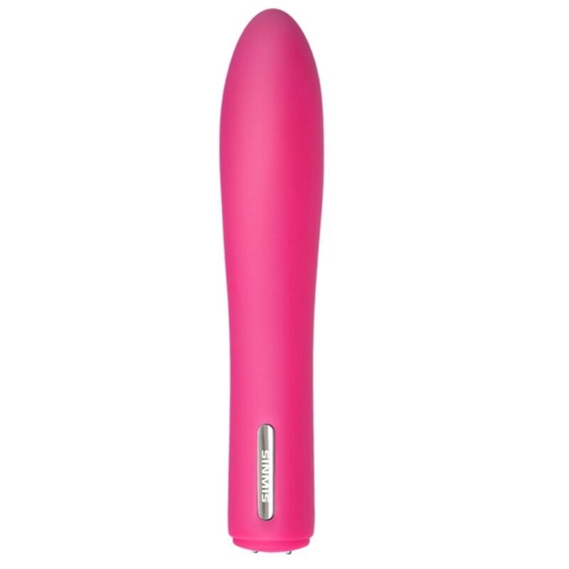 Nalone-Iris Vibrator 20 modalità Rosa 16 cm