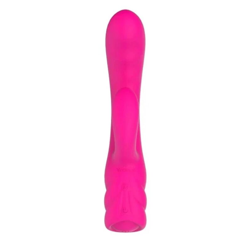 Nalone-Pure X2 Vibrator Rabbit Rosa · Vibratori (imaginea 7)