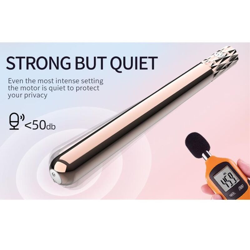 Nalone-Tia Stimolatore ad impulsi elettromagnetici Oro · Vibratori (immagine 5)
