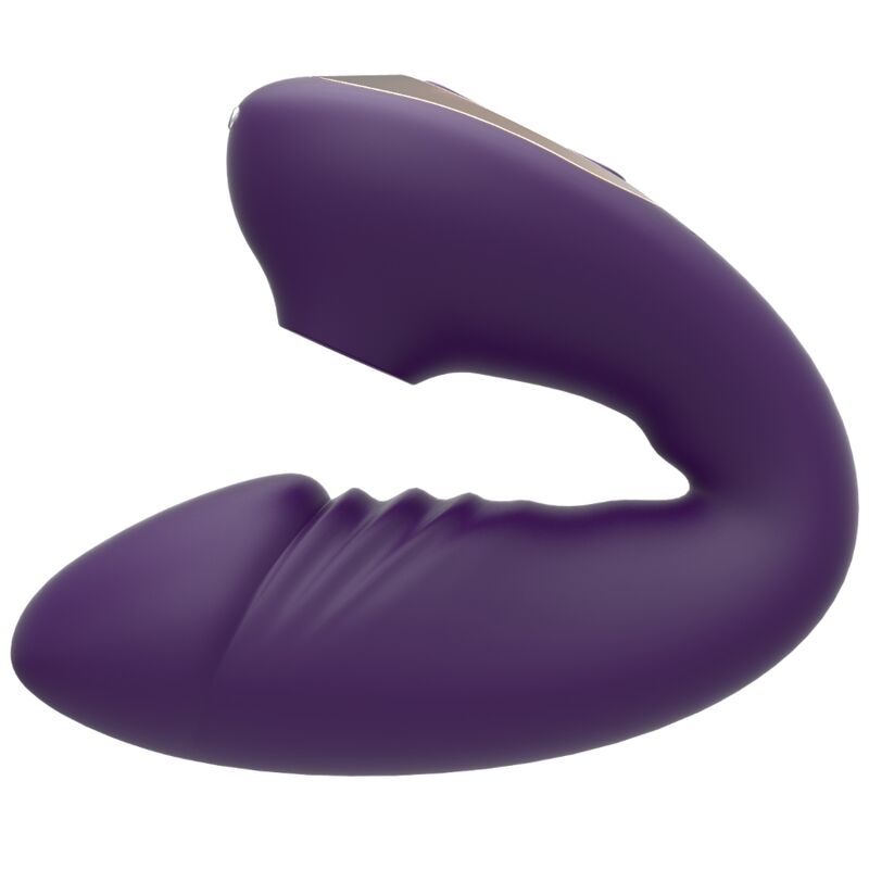 Nalone-Leah Stimolatore Portatile Ricaricabile Viola · Vibratori (imaginea 2)