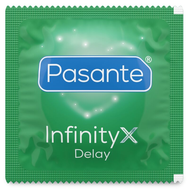 Pasante-Delay Infinity Preservativi Ritardo 144 Pezzi · Preservativi (immagine 3)