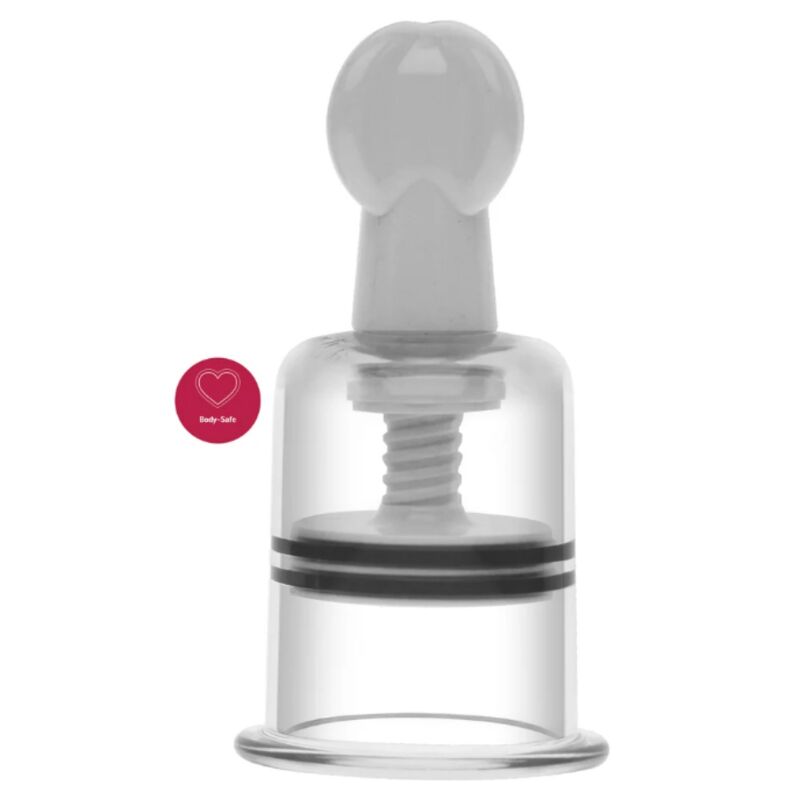 She.E.O-Ventose con Vacuum per Mammelle e Clitoride · Vibratori