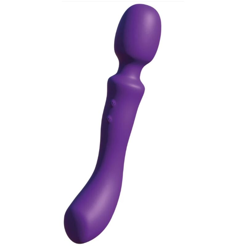 She.E.O-Wand Massaggio Vibratore a Due Teste Viola · Vibratori (immagine 3)