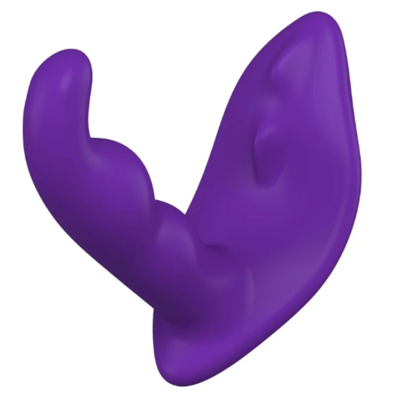 She.E.O-Stimolatore anale rotante con telecomando Viola · Giocattoli anali (immagine 9)