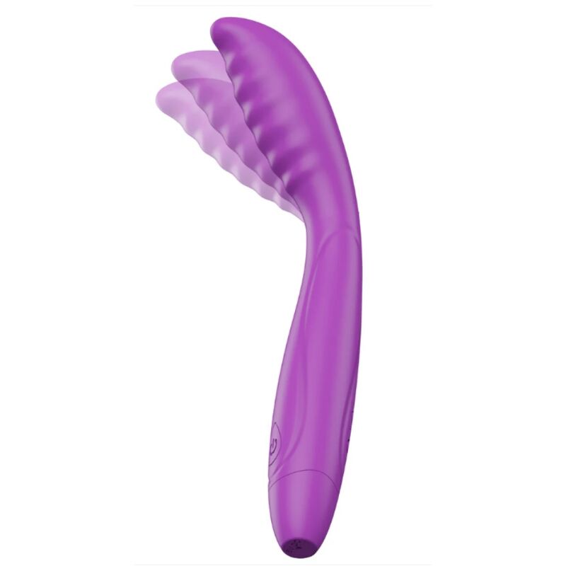 She.E.O-Vibratore Punto G con Tapping Viola · Vibratori (immagine 5)