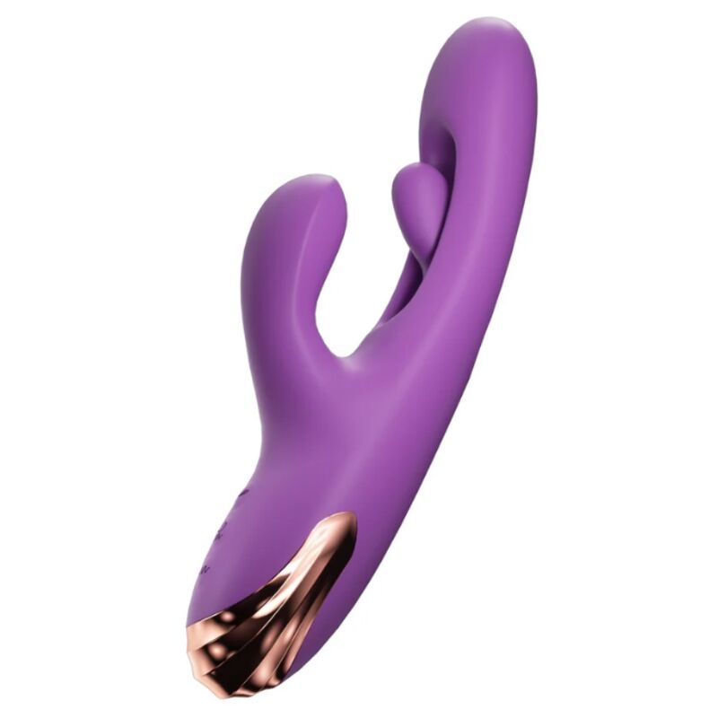 She.E.O-Vibratore Rabbit Punto G Finger Motion Viola 249 She.E.O-Vibratore Rabbit Punto G Finger Motion Viola