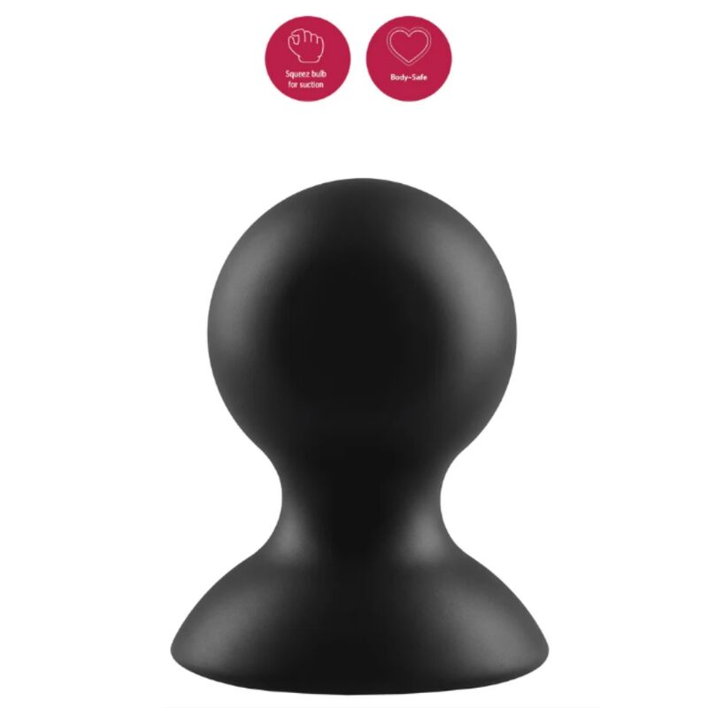 She.E.O-Pompa per capezzoli in silicone · Vibratori (immagine 5)