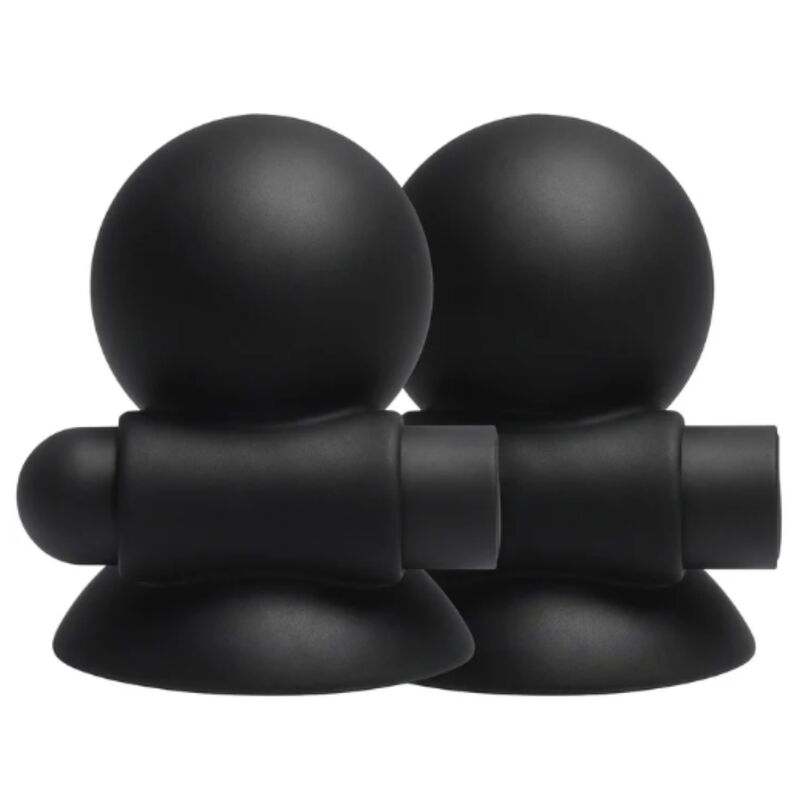 She.E.O-Pompa vibrante per capezzoli ricaricabili · Vibratori