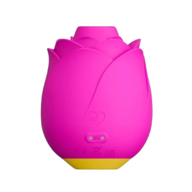 Romp-Rose 2.0 Stimolatore Clitoride Aria Rosa Edizione Limitata · Vibratori (imaginea 4)