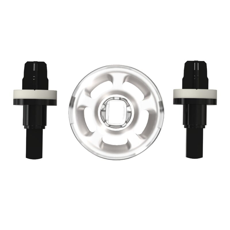 Bathmate-Hydro Valve Pack Set valvole di ricambio · Anelli & Guaine per pene