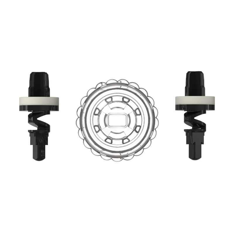 Bathmate-Hydromax Valve Pack Set Valvole di ricambio · Anelli & Guaine per pene