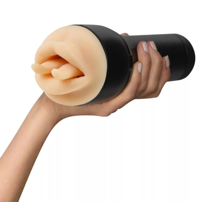 Kiiroo-Raven Mouth Masturbazione Bocca Realistico Viper Tongue 8 Kiiroo-Raven Mouth Masturbazione Bocca Realistico Viper Tongue · Masturbatori (imaginea 8)
