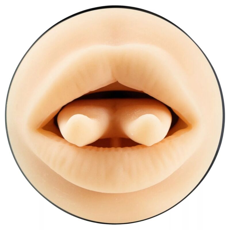 Kiiroo-Raven Mouth Masturbazione Bocca Realistico Viper Tongue 6 Kiiroo-Raven Mouth Masturbazione Bocca Realistico Viper Tongue · Masturbatori (imaginea 6)
