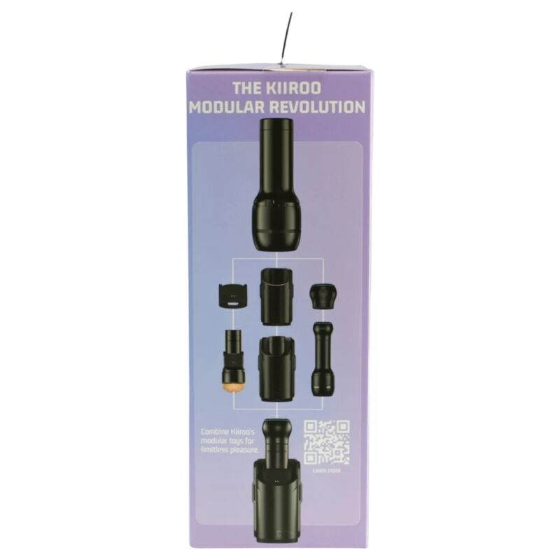 Kiiroo-Raven Mouth Masturbazione Bocca Realistico Viper Tongue 3 Kiiroo-Raven Mouth Masturbazione Bocca Realistico Viper Tongue · Masturbatori (imaginea 3)