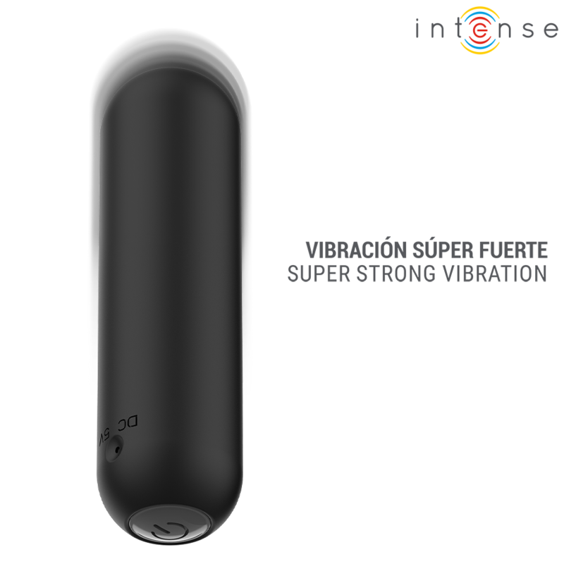 Intense-Judy Bullet Vibratore Ricaricabile con Telecomando 24 Intense-Judy Bullet Vibratore Ricaricabile con Telecomando · Vibratori (imaginea 4)