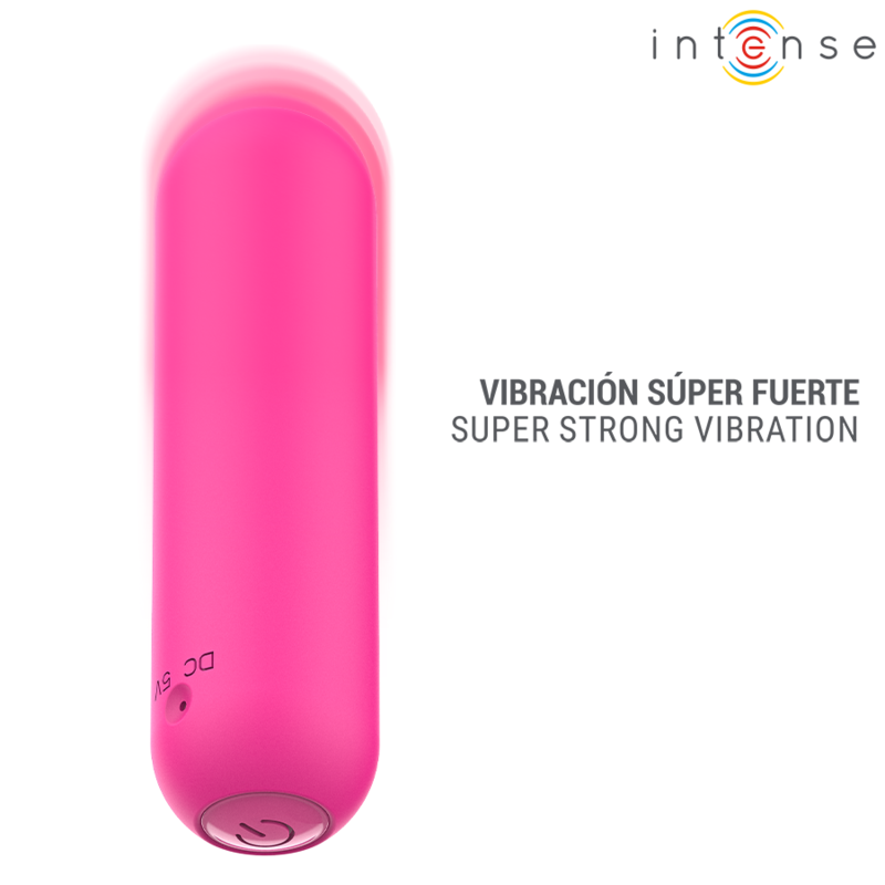 Intense-Judy Bullet Vibratore Ricaricabile con Telecomando 28 Intense-Judy Bullet Vibratore Ricaricabile con Telecomando · Vibratori (imaginea 8)