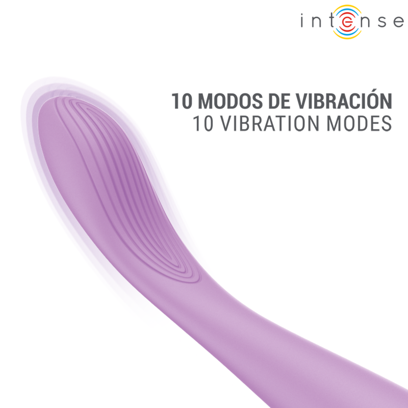 Intense-Lucca Stimolatore Punto G Flessibile Ricaricabile 8 Intense-Lucca Stimolatore Punto G Flessibile Ricaricabile · Vibratori (imaginea 8)