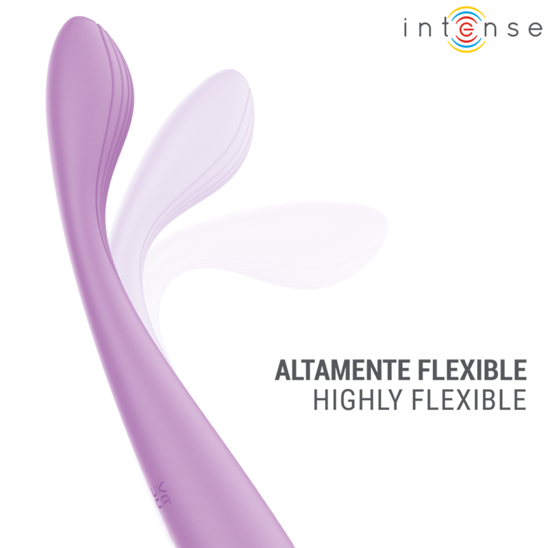Intense-Lucca Stimolatore Punto G Flessibile Ricaricabile 5 Intense-Lucca Stimolatore Punto G Flessibile Ricaricabile · Vibratori (imaginea 5)