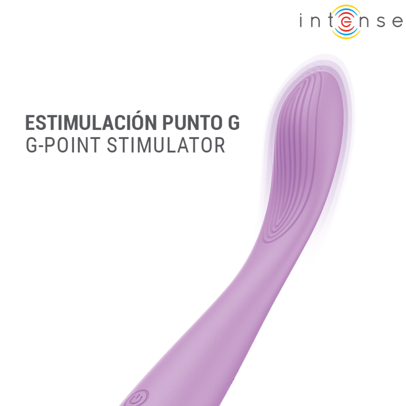 Intense-Lucca Stimolatore Punto G Flessibile Ricaricabile 7 Intense-Lucca Stimolatore Punto G Flessibile Ricaricabile · Vibratori (imaginea 7)
