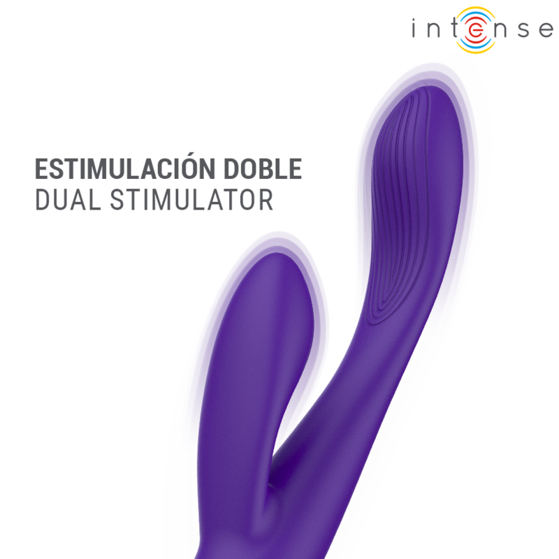 Intense-Paolo Vibratore Rabbit Punto G e Clitoride · Vibratori (immagine 6)