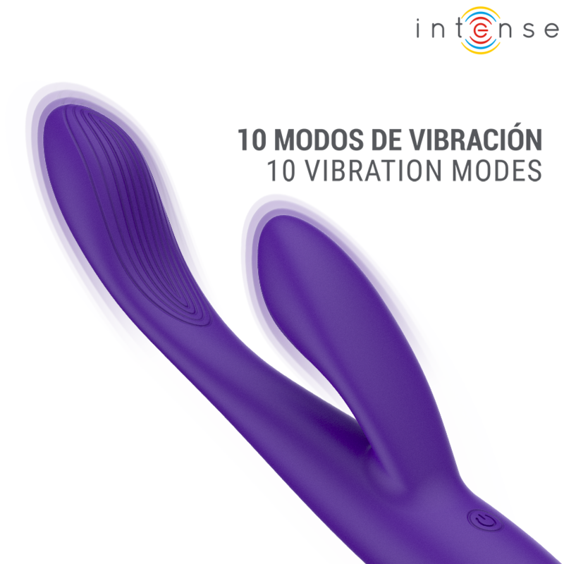 Intense-Paolo Vibratore Rabbit Punto G e Clitoride · Vibratori (immagine 7)