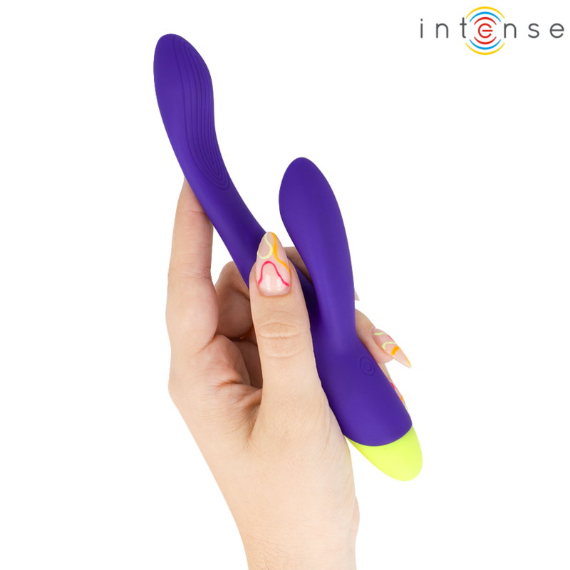 Intense-Paolo Vibratore Rabbit Punto G e Clitoride · Vibratori (immagine 3)