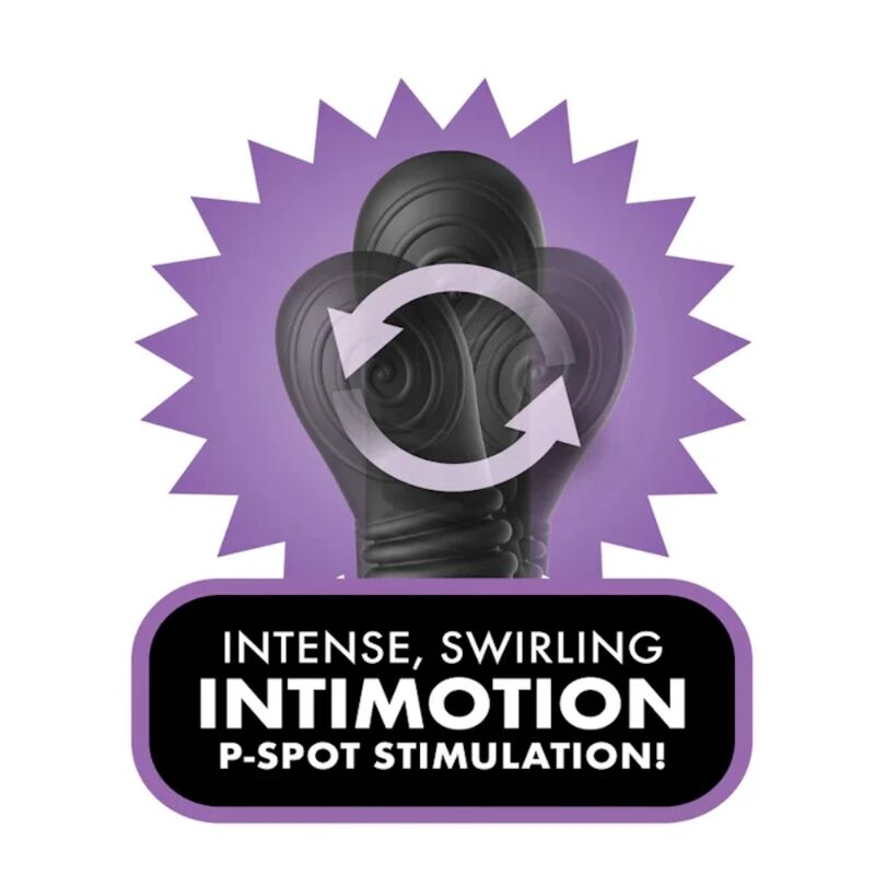 Anal Fantasy Elite-Ass-Gasm Stimolatore Anale e Perineo 7 Anal Fantasy Elite-Ass-Gasm Stimolatore Anale e Perineo — PIPEDREAMS · Anelli & Guaine per pene (imaginea 7)