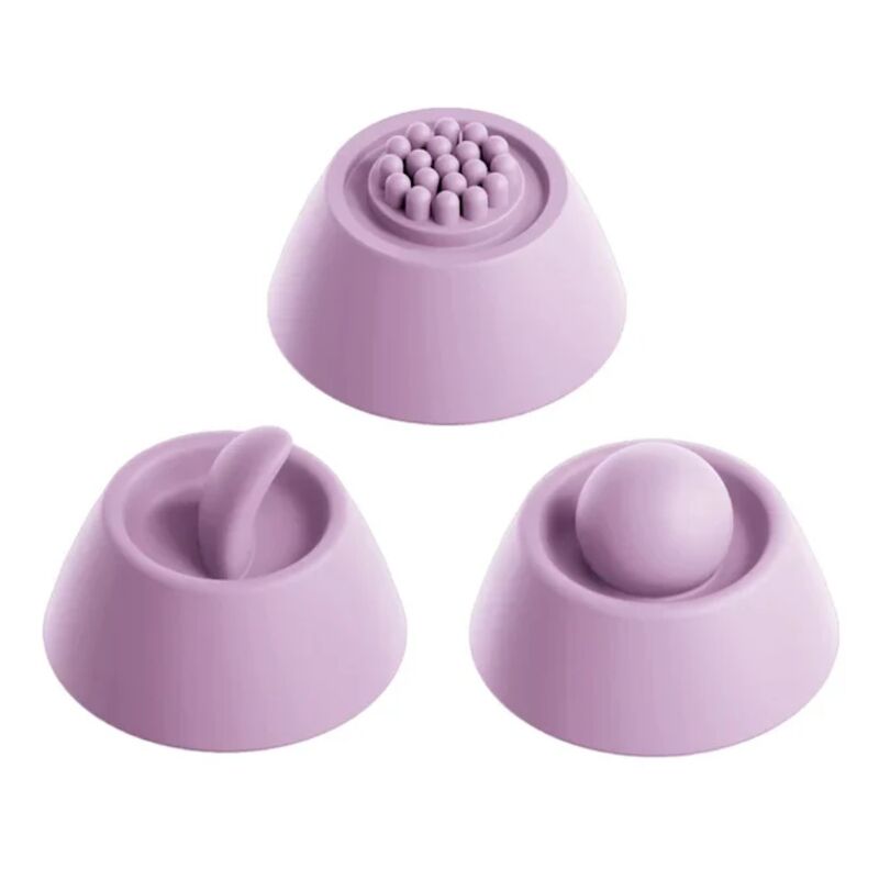 Fantasy For Her-G-Touch Pulse Pro vibratore coniglio Viola — PIPEDREAMS · Vibratori (immagine 3)
