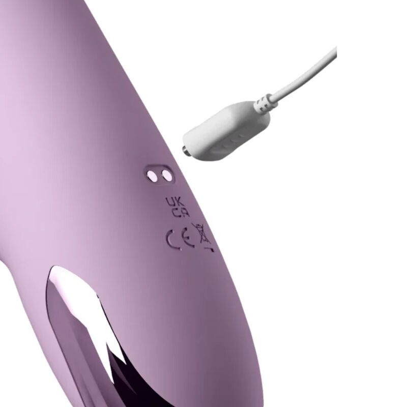 Fantasy For Her-G-Touch Pulse Pro vibratore coniglio Viola — PIPEDREAMS · Vibratori (immagine 4)