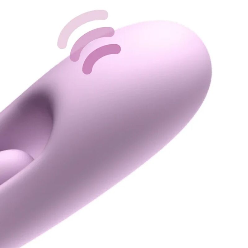 Fantasy For Her-G-Touch Pulse Pro vibratore coniglio Viola — PIPEDREAMS · Vibratori (immagine 6)