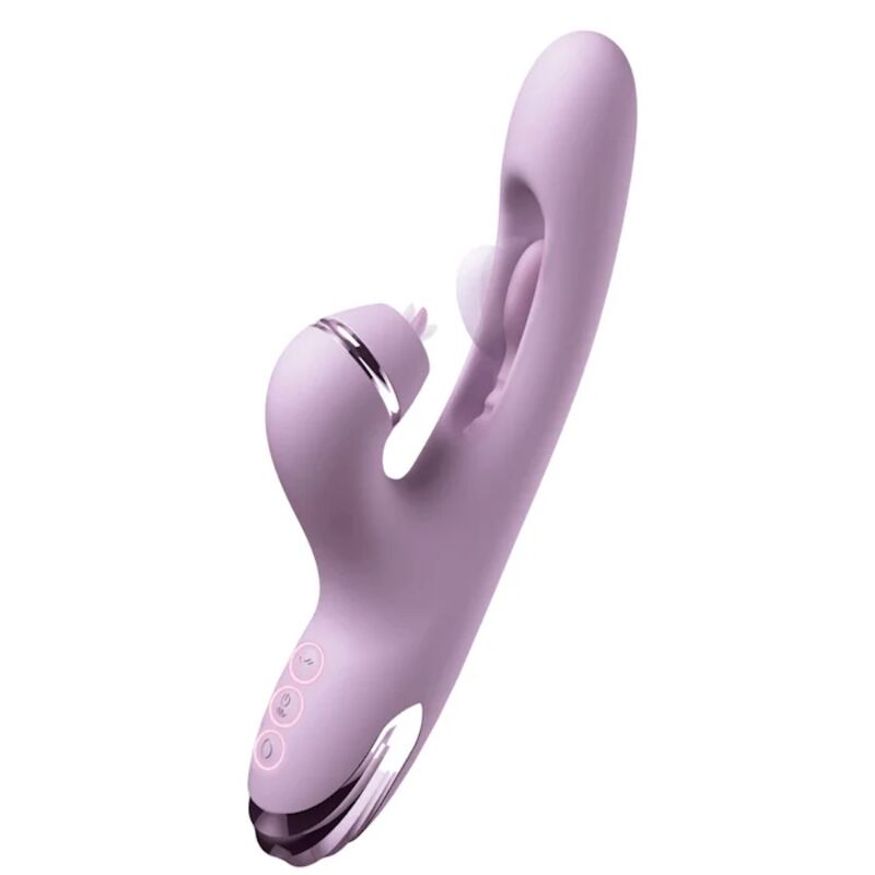 Fantasy For Her-G-Touch Pulse Pro vibratore coniglio Viola