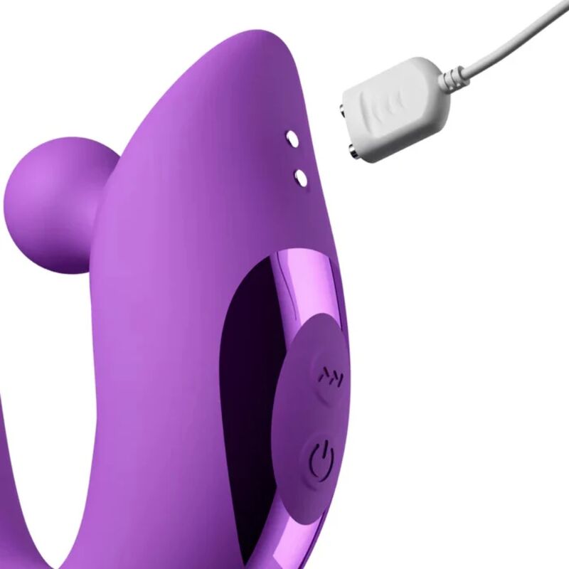 Fantasy For Her-Armoni Pro Vibratore Rabbit Viola — PIPEDREAMS · Vibratori (immagine 8)