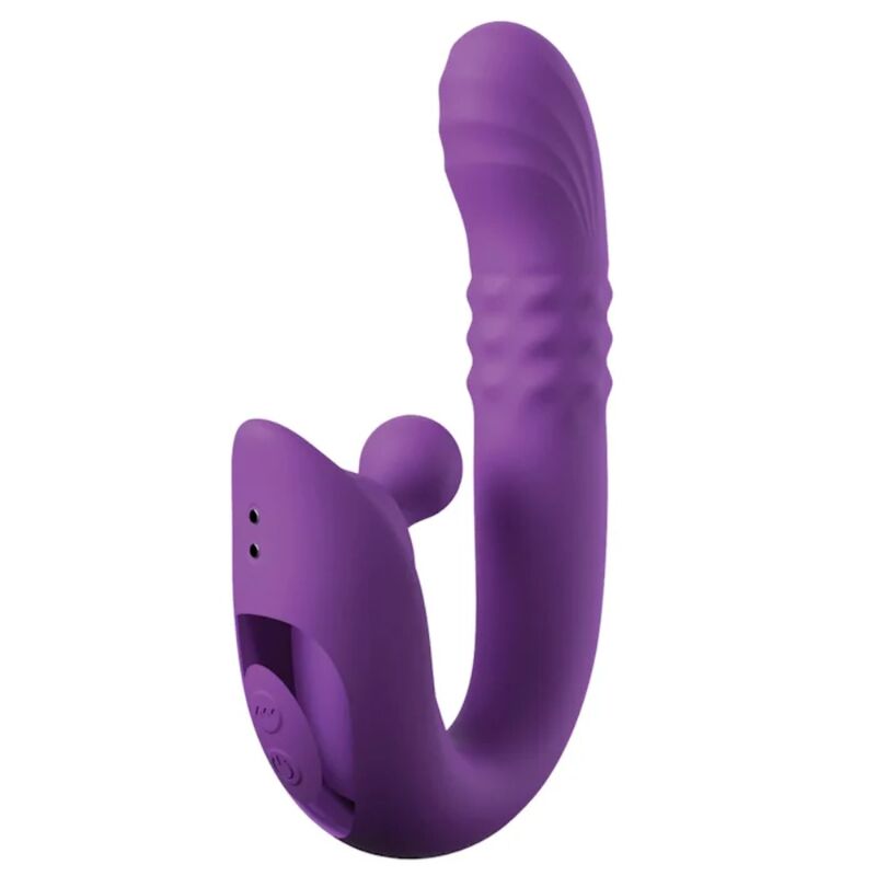 Fantasy For Her-Armoni Pro Vibrator Rabbit Viola
