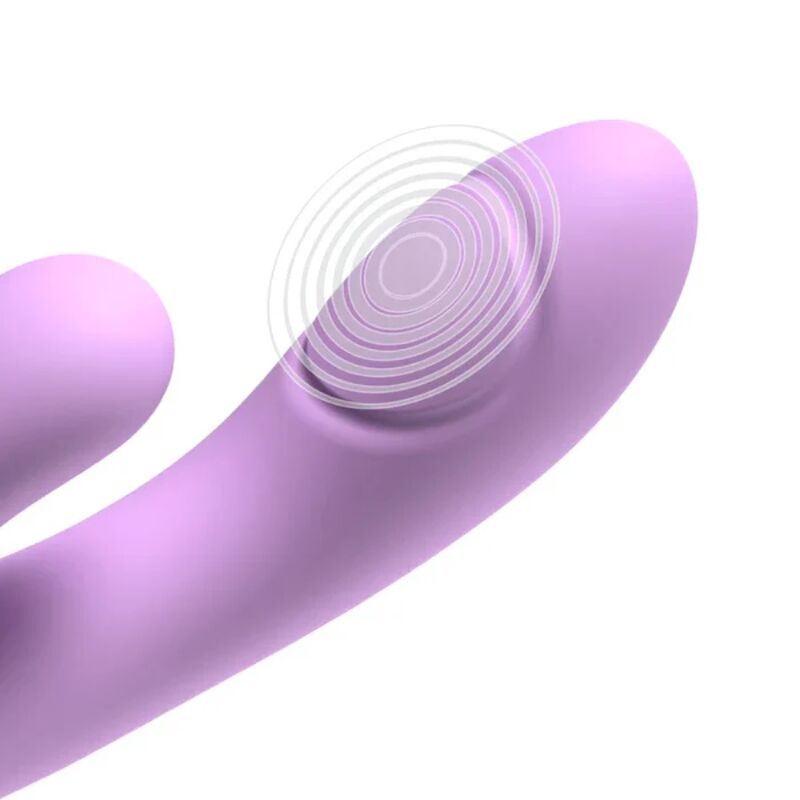 Fantasy For Her-Intimo Flutter Pro Vibrator Rabbit — PIPEDREAMS · Vibratori (imaginea 4)