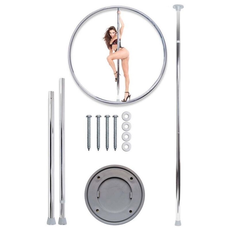 Fetish Fantasy Series-Striptease Bar Fantasy Dance Pole — PIPEDREAMS · Accessori BDSM (immagine 3)