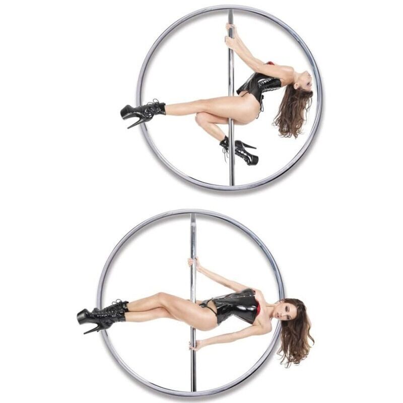 Fetish Fantasy Series-Striptease Bar Fantasy Dance Pole — PIPEDREAMS · Accessori BDSM (immagine 4)