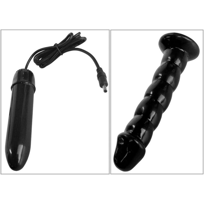 Fetish Fantasy Series-Body Dock Pro Macchina Sessuale — PIPEDREAMS · Accessori BDSM (immagine 7)