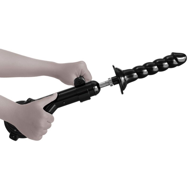 Fetish Fantasy Series-Body Dock Pro Macchina Sessuale — PIPEDREAMS · Accessori BDSM (immagine 6)