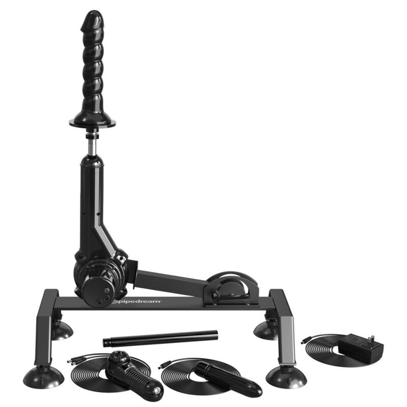 Fetish Fantasy Series-Body Dock Pro Macchina Sessuale — PIPEDREAMS · Accessori BDSM (immagine 2)