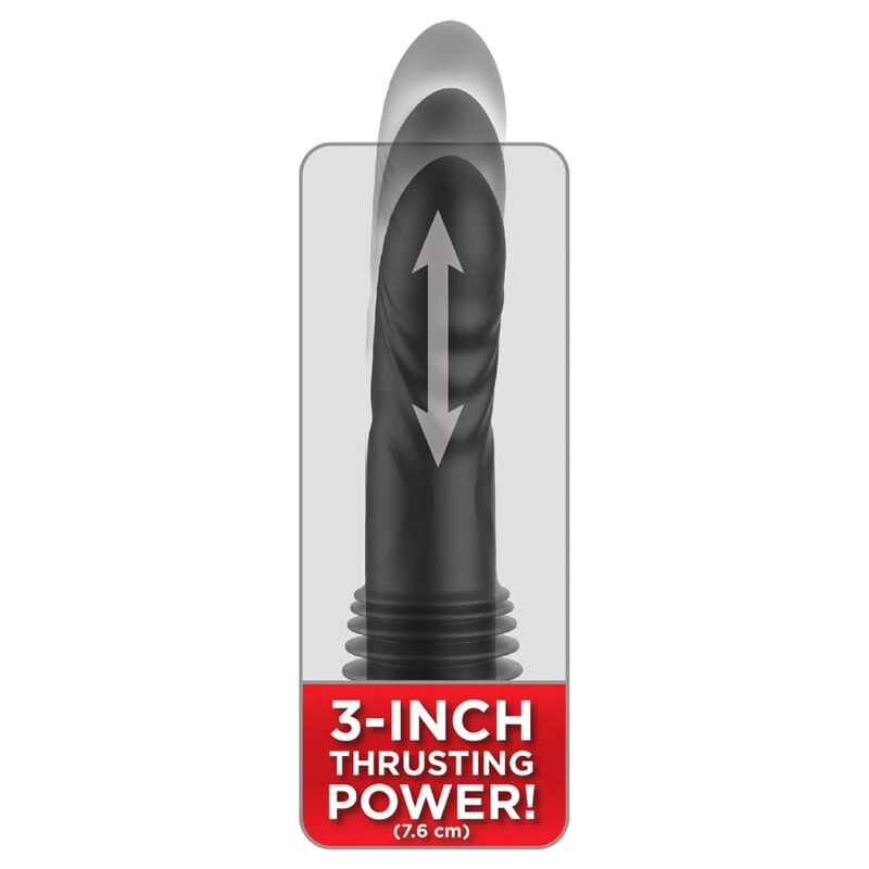 Fetish Fantasy Series-Ultimate Thruster Vibratore Spingere — PIPEDREAMS · Vibratori (immagine 7)