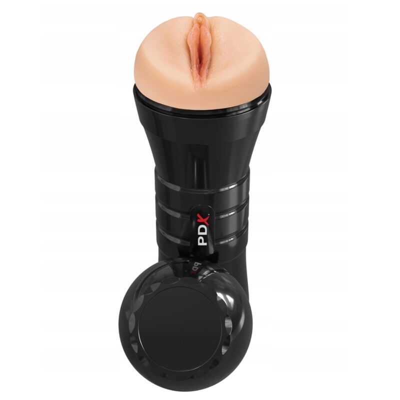PDX Extreme-Super Juicy Snatch XXL Masturbatore Light — PIPEDREAMS · Masturbatori (imaginea 5)