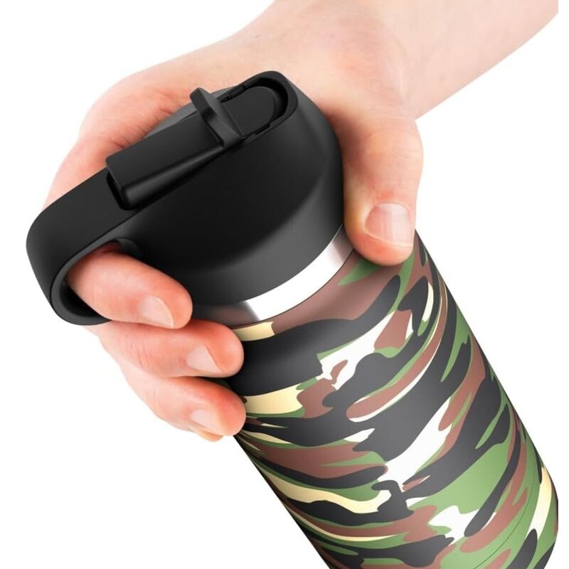 PDX Plus-Fap Flask Happy Camper Masturbazione Discreta 4 PDX Plus-Fap Flask Happy Camper Masturbazione Discreta — PIPEDREAMS · Masturbatori (imaginea 4)