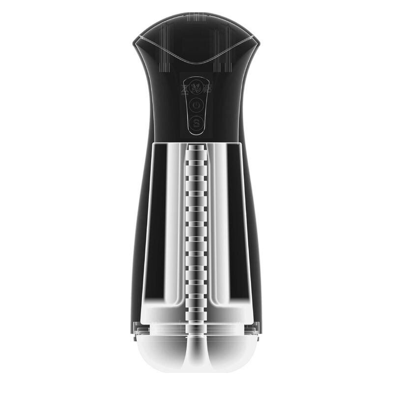 PDX Elite-Fap-Gasm Clear Masturbatore con Suzione 2 PDX Elite-Fap-Gasm Clear Masturbatore con Suzione — PIPEDREAMS · Masturbatori (imaginea 2)